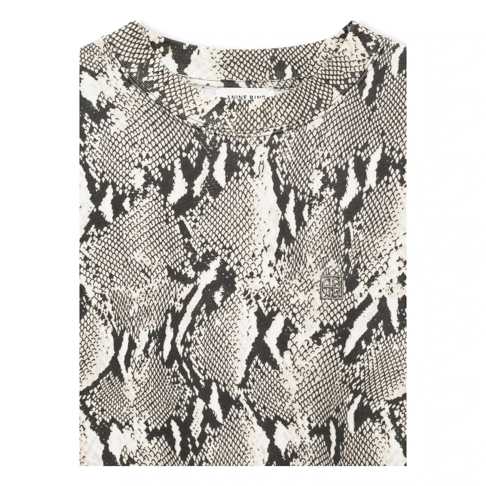 Anine Bing - Sudadera Miles Python | Gris