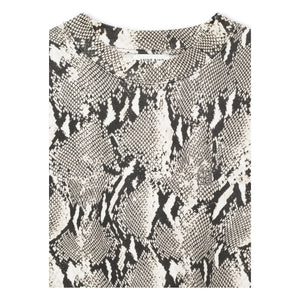 Anine Bing - Sudadera Miles Python | Gris