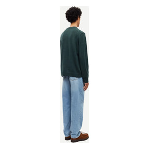 Samsoe Samsoe - Jersey Isak | Verde Bosque