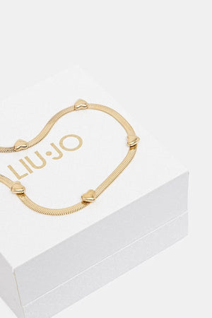 Collar metálico Liu Jo para mujer