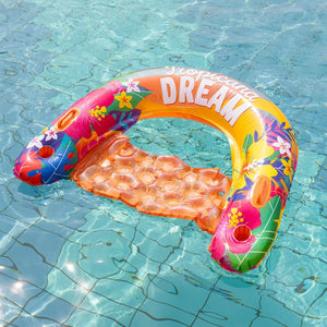 Legami - Silla inflable para piscina - Sueño Tropicana