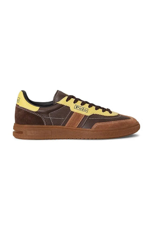 Polo Ralph Lauren Zapatillas de ante Bedford