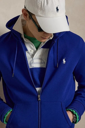 Sudadera con capucha y cremallera Polo Ralph Lauren