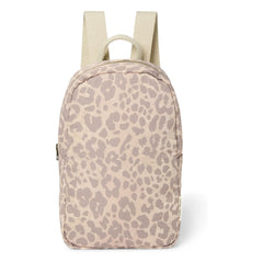 Studio Noos - Mochila Leopardo Borroso | Beige