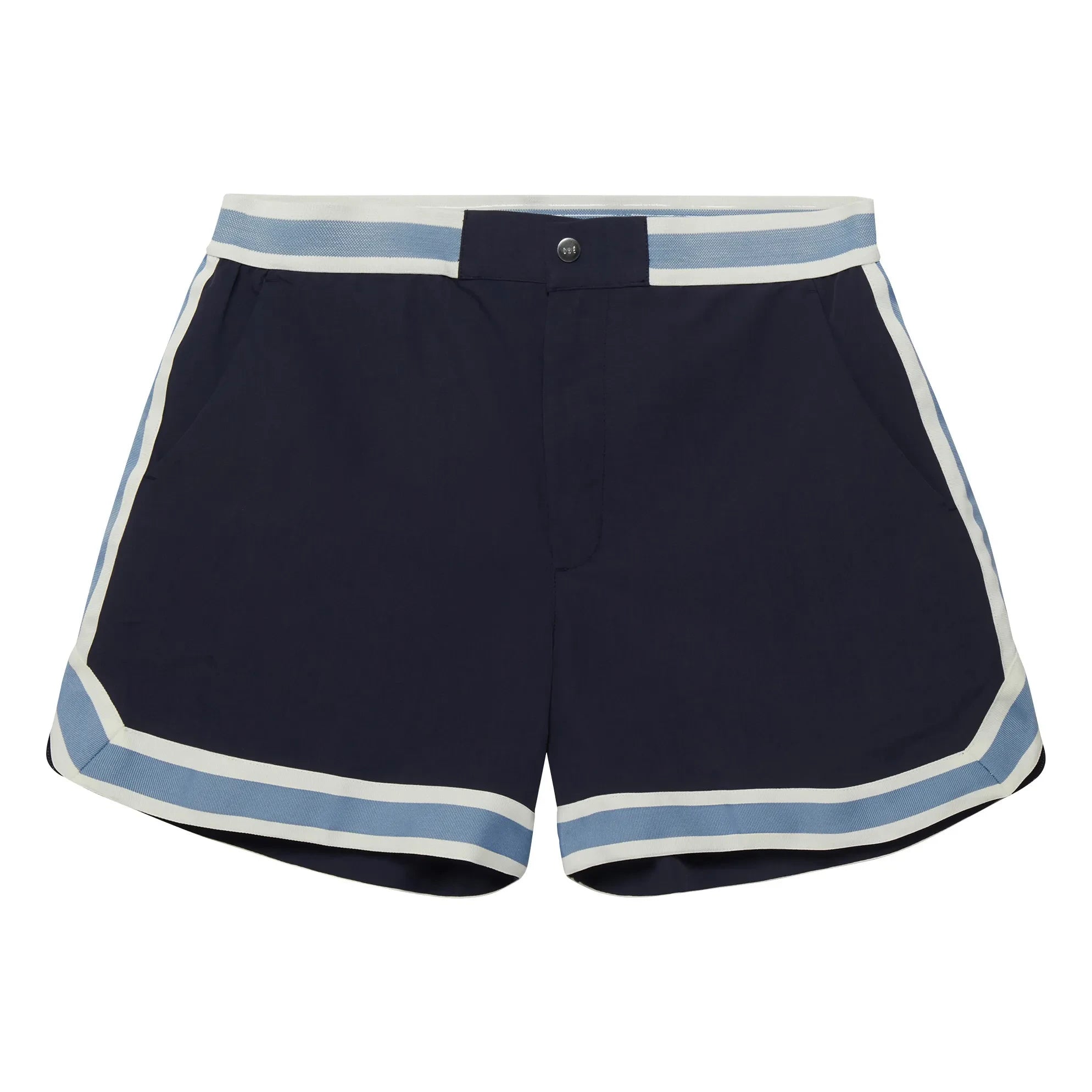 Ché Studios - Shorts Baller Fibras recicladas | Azul marino