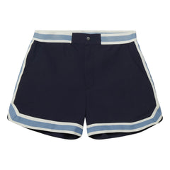 Ché Studios - Shorts Baller Fibras recicladas | Azul marino
