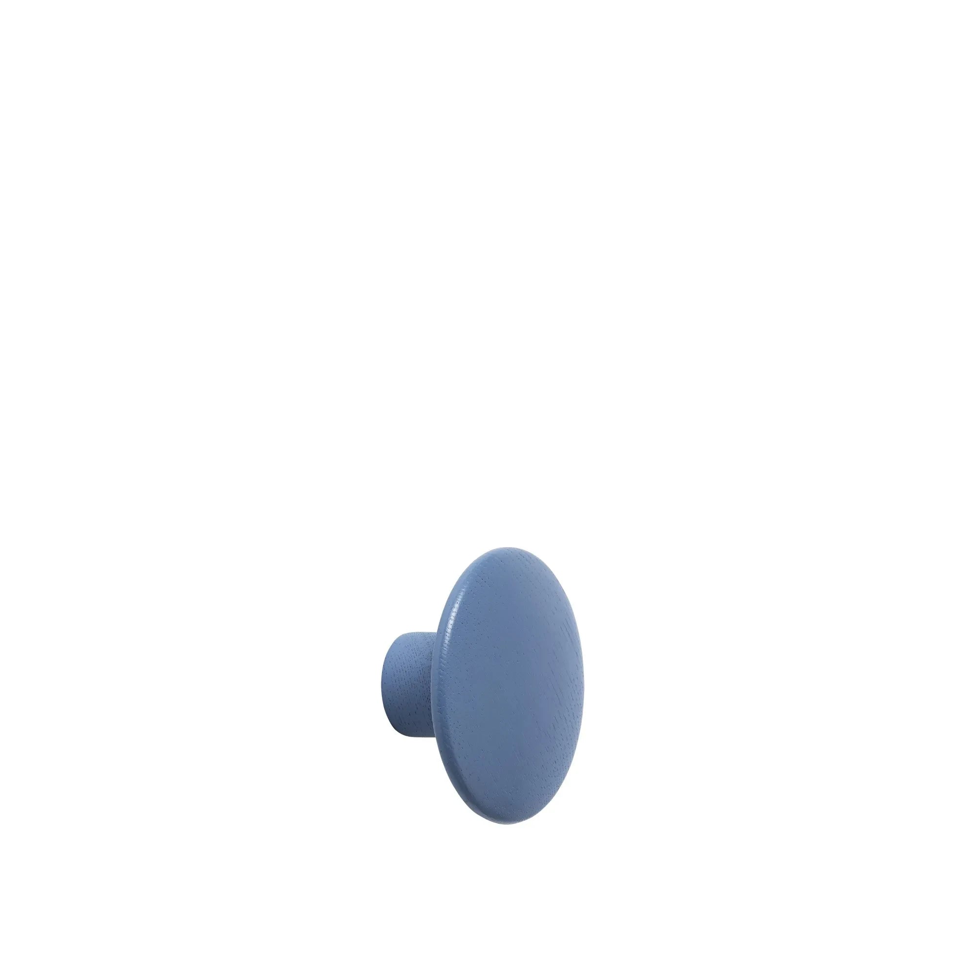 Muuto - Perchero The Dots de fresno | Azul