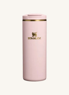 Stanley 1913 - Taza Aislada - Transit Flip Top | Rosa