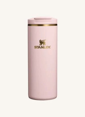 Stanley 1913 - Taza Aislada - Transit Flip Top | Rosa