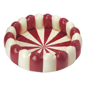 Petites Pommes - Piscina Hinchable Henry | Rojo