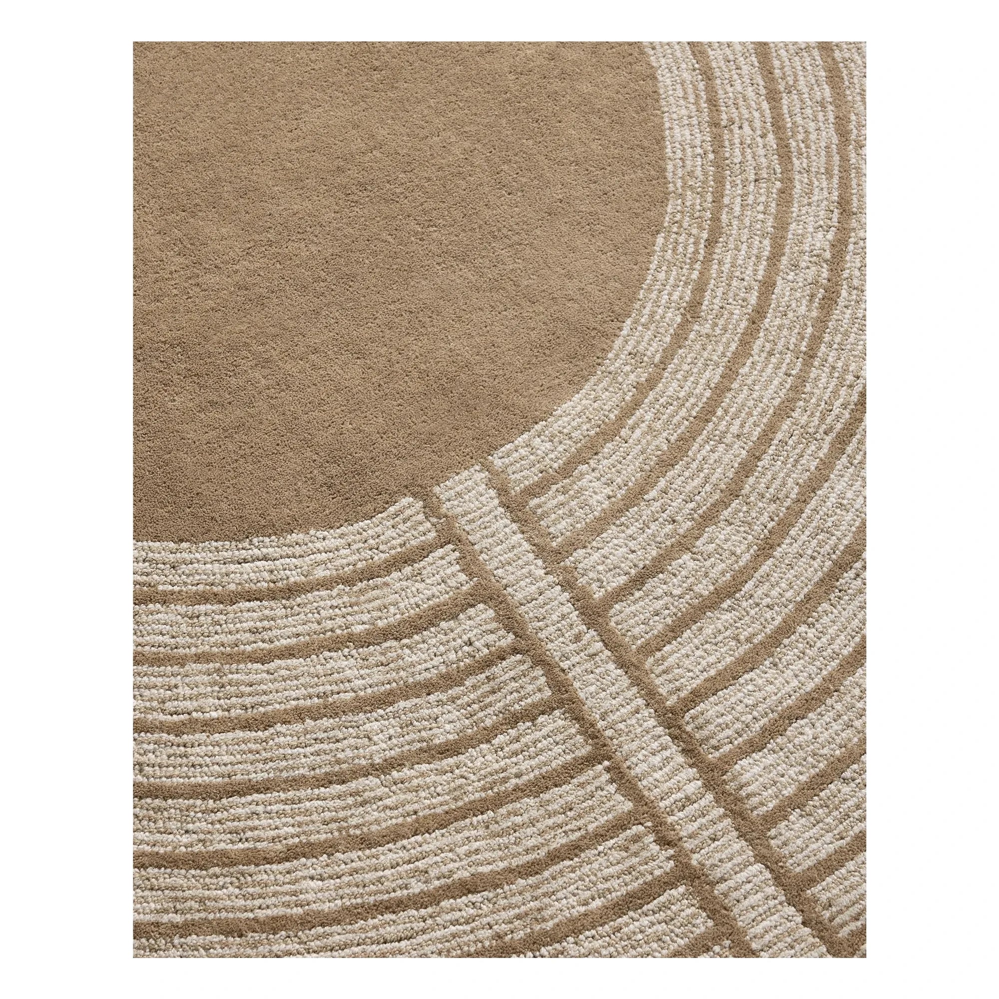 Maison Sarah Lavoine - Alfombra Mirage | Beige
