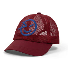 Wynken - Gorra de malla | Burdeos