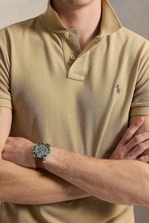 Polo Ralph Lauren Polo para hombre de algodón con cuello