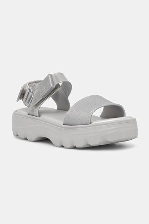 Melissa sandalias de plataforma para niños KICK OFF SANDAL