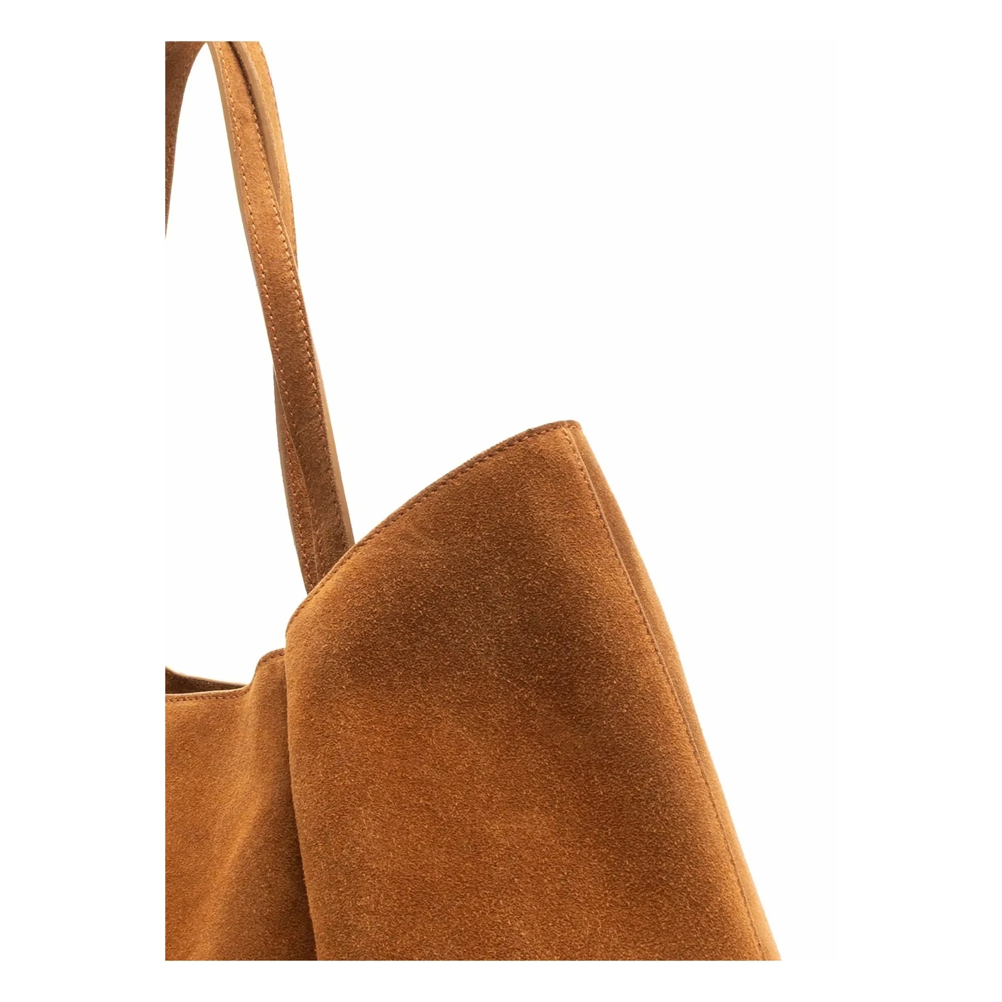 Elleme - Bolso tote Dimple Suecia | Coñac