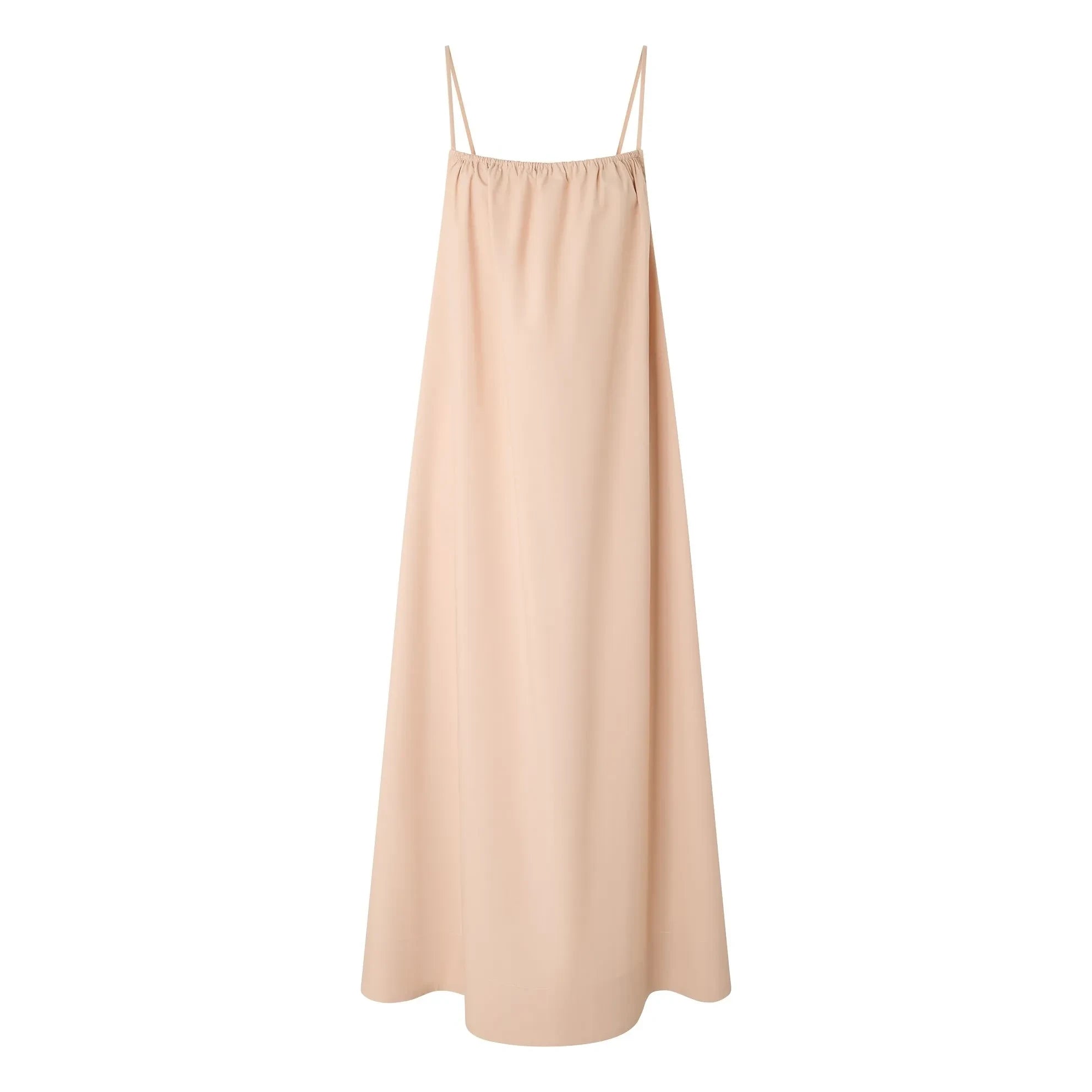 Soeur - Vestido Heidi de algodón | Rosa empolvado