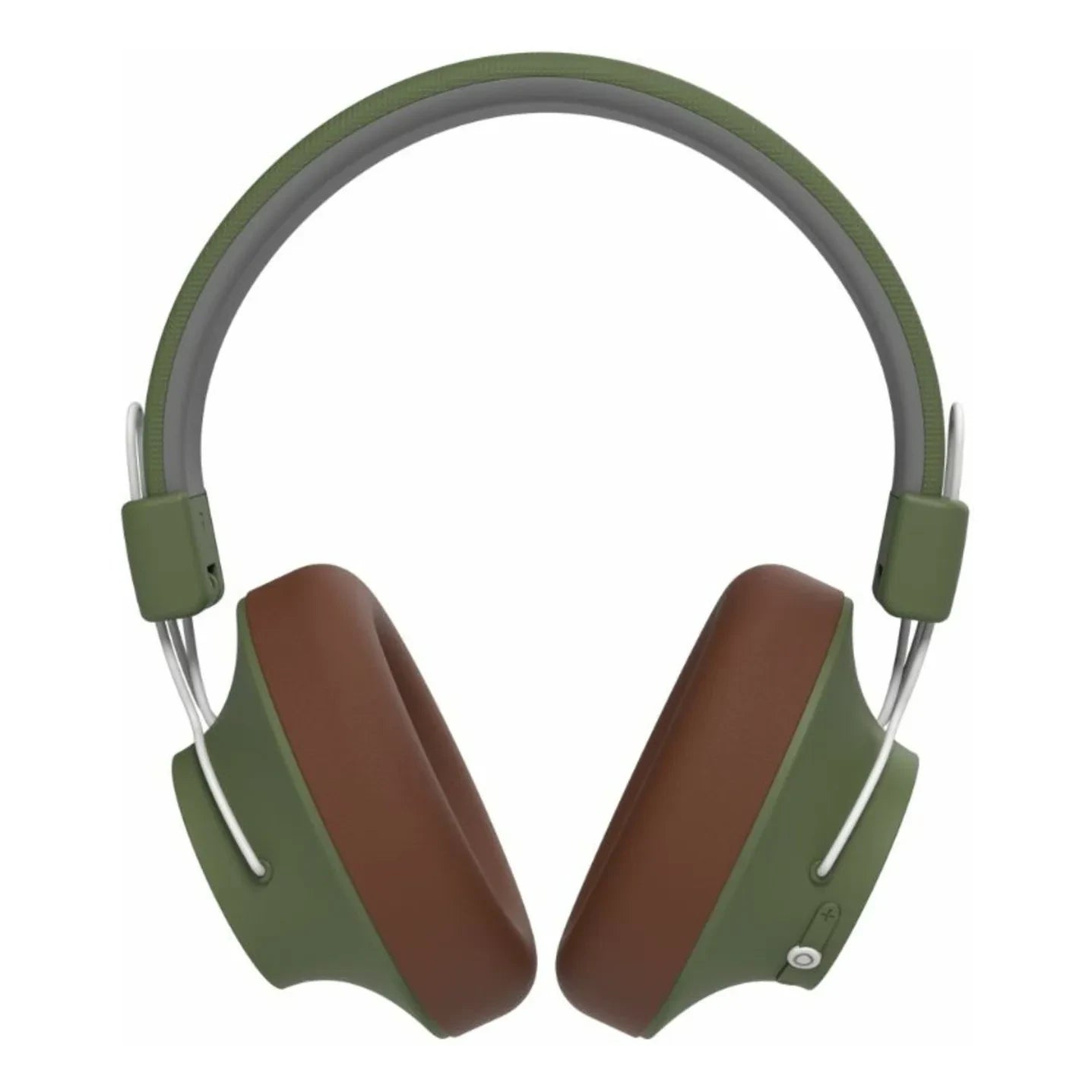 Kreafunk - Auriculares Bluetooth aBEAT Qi | Verde