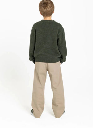 Hundred Pieces - Pantalón Chino Elvis | Beige