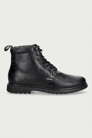 Botines de piel con cordones Bellister para hombre de Barbour