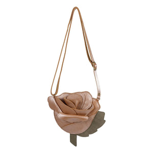 Donsje - Bolso Filoe Fleur | Rosa empolvado