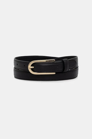 Cinturón de cuero Marc O'Polo para mujer