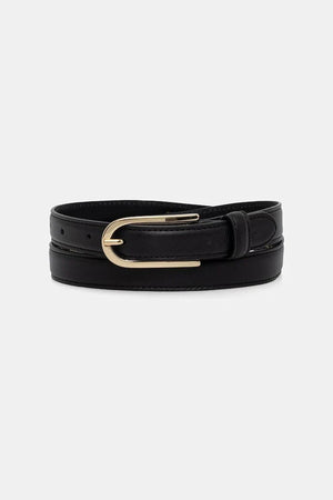 Cinturón de cuero Marc O'Polo para mujer
