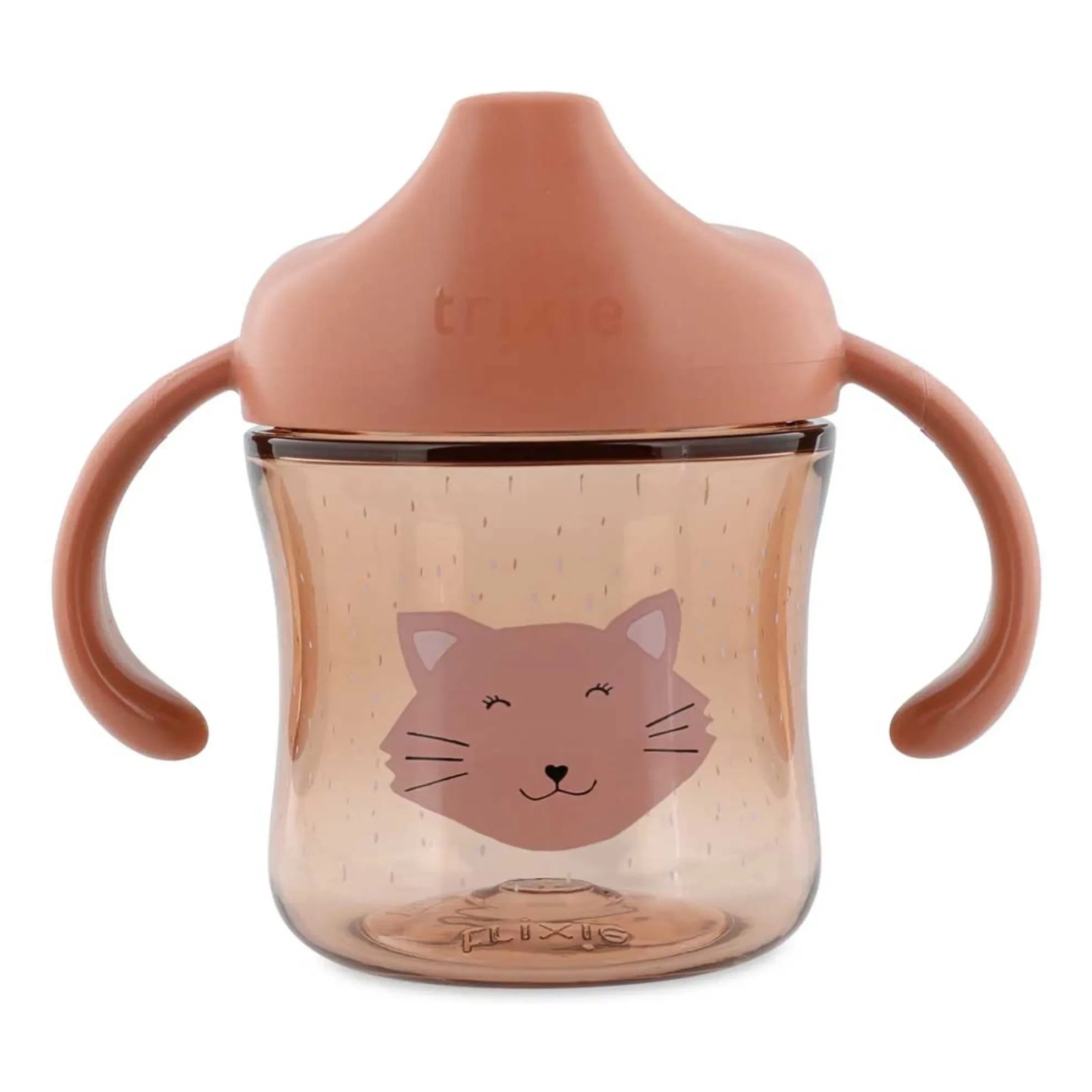 Trixie - Vaso de Entrenamiento para Gatos | Rosa