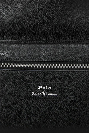Mochila de cuero Polo Ralph Lauren