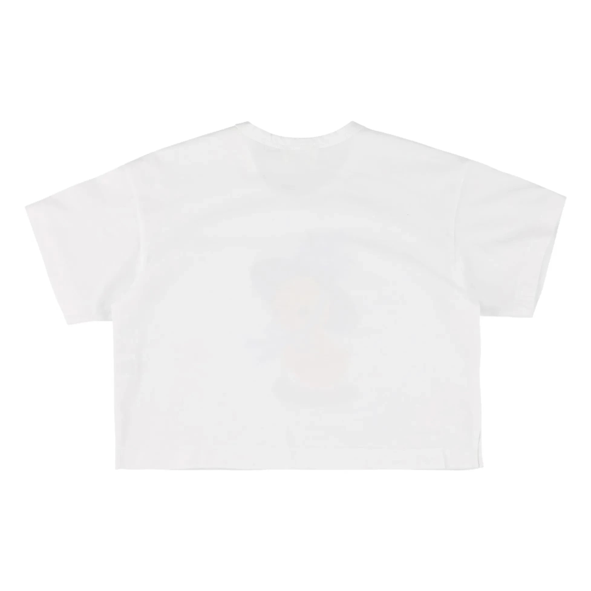Morley - Camiseta Poussin Varsovia | Blanco