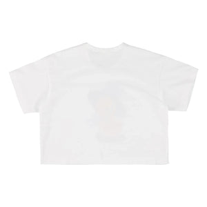 Morley - Camiseta Poussin Varsovia | Blanco