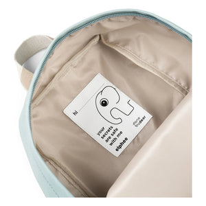 Done by deer - Mochila Elphee | Azul claro