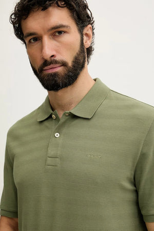 Polo de algodón para hombre Gant