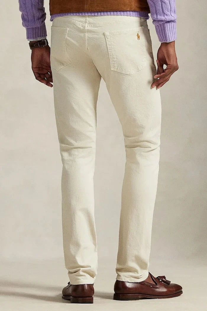 Pantalones vaqueros de hombre Polo Ralph Lauren slim fit
