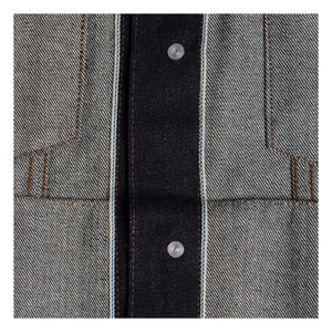 The Unbranded Brand - Chaqueta 14.5oz UB901 | Índigo