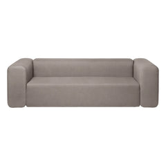 Sofá de 3 plazas Broste Copenhagen - Lagoon | Gris