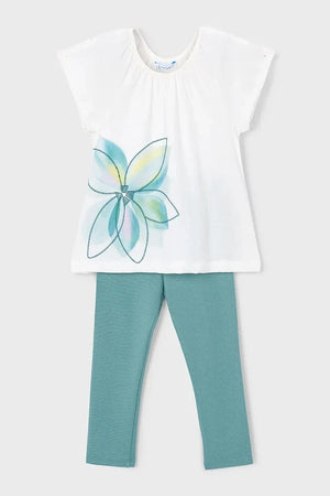 Conjunto de algodón para niños Mayoral