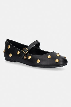MICHAEL Michael Kors Nellie Flex Ballet Bailarinas de piel