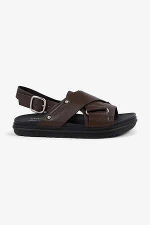 Emu Australia Sandalias de Cuero Faye para Mujer