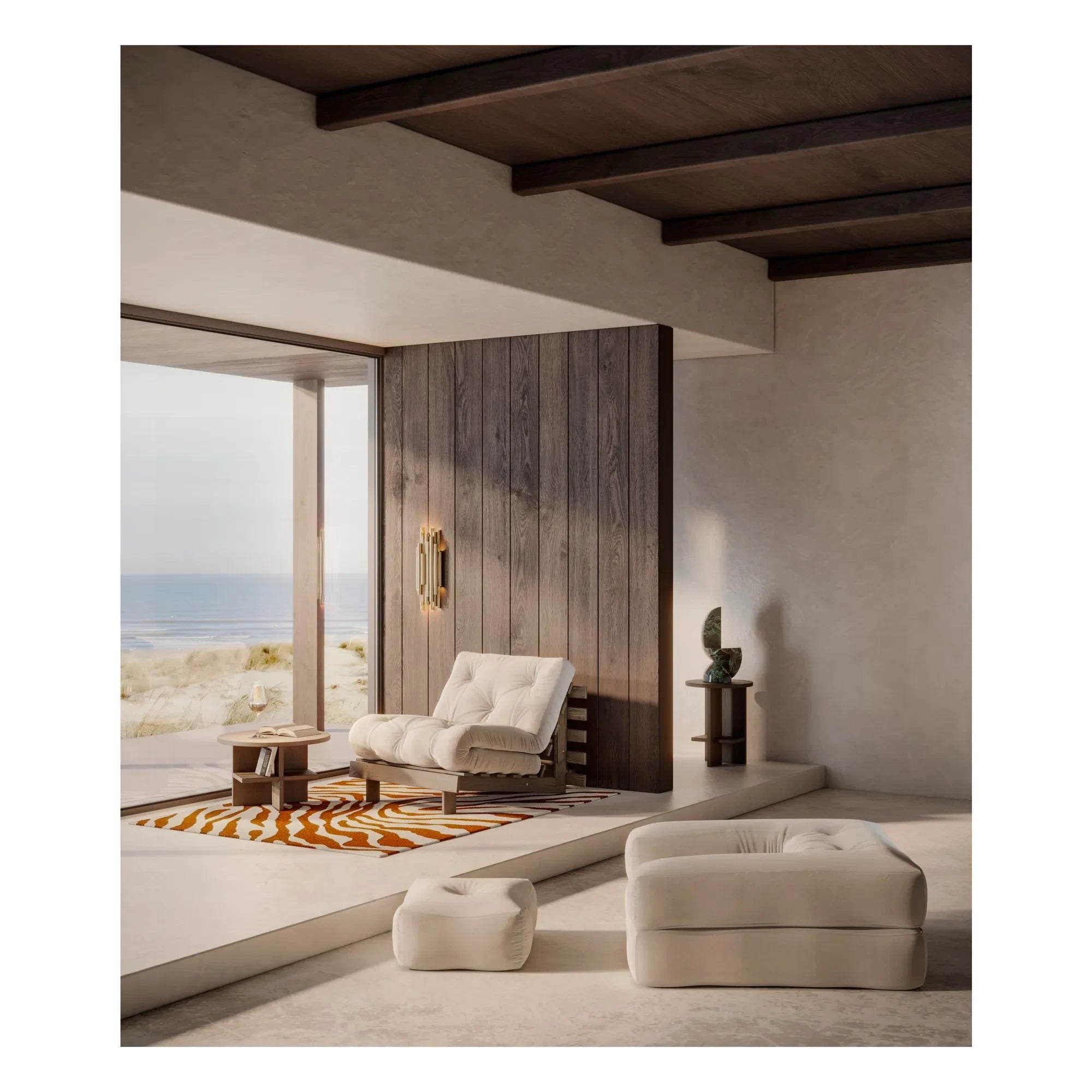 Karup Design - Sofá cama Roots 90