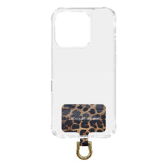 LaCoqueFrançaise - Adaptador Leopard | Marrón
