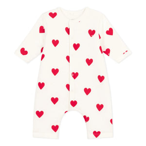 Petit Bateau - Conjunto Moncoeur | Blanco