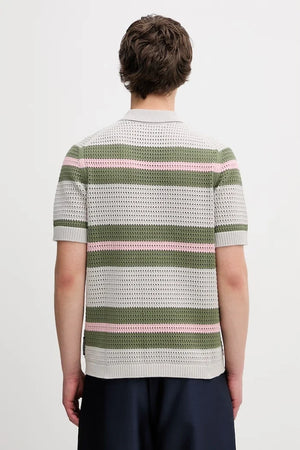 Camisa de algodón para hombre Marc O'Polo
