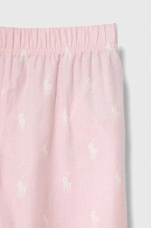 Polo Ralph Lauren Pijama de algodón para niño