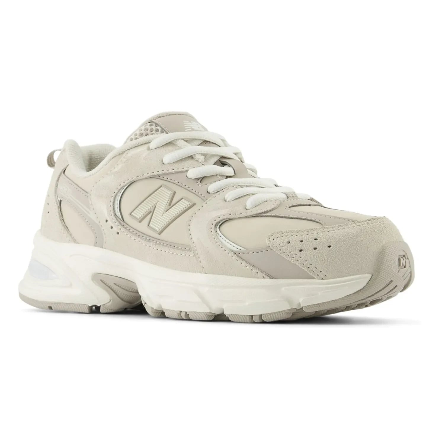New Balance - Zapatillas con cordones 530 | Crema