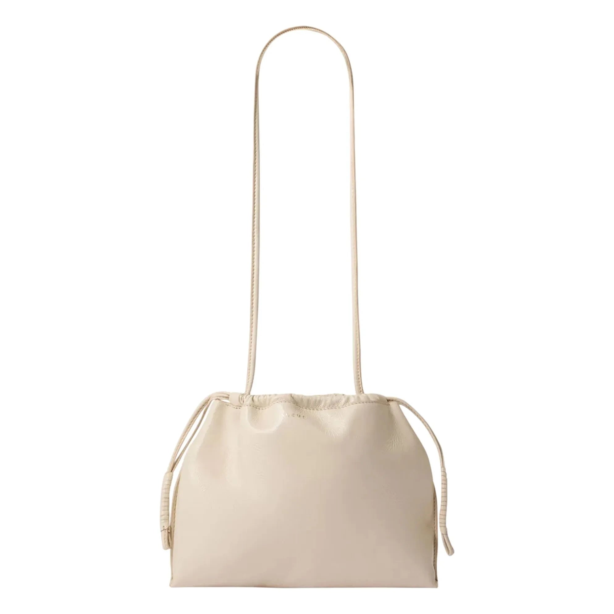 Soeur - Bolso Suzette de Piel | Marfil