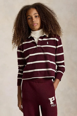 Polo Ralph Lauren polo de algodón para niños