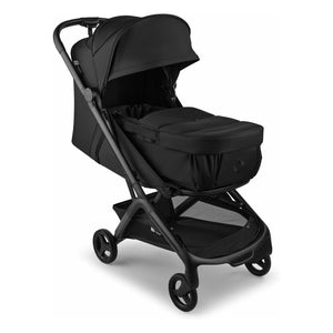 Bugaboo - Nido Bebé Mariposa 2 | Negro