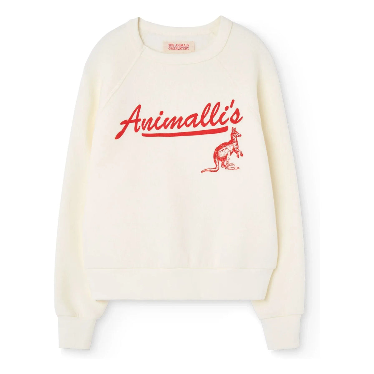 The Animals Observatory - Animalli's Shark Sweat | Crudo
