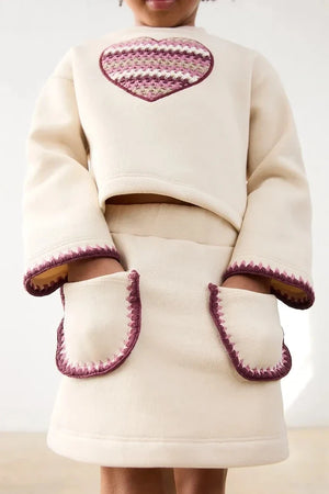 Conjunto de algodón para niños Mayoral