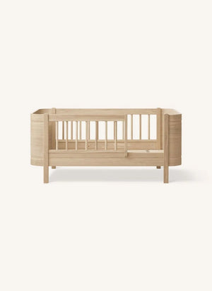 Oliver Furniture - Kit de conversión junior para cunas Wood Mini+ | Roble